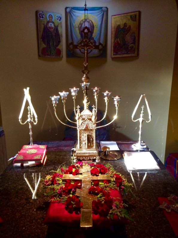 Third Sunday of Lent