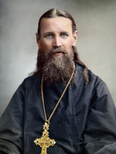 Saint John of Kronstadt